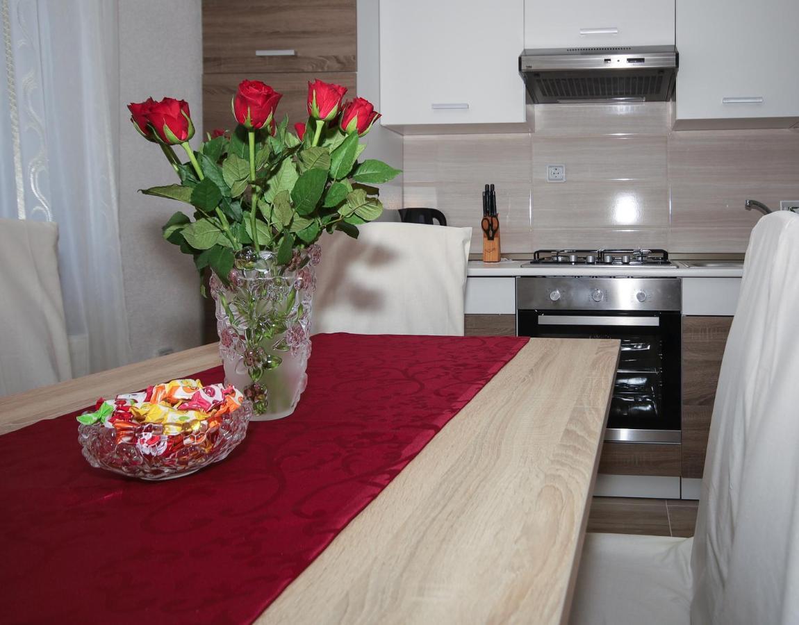 Apartman Lucija & Luka Оточац Екстер'єр фото