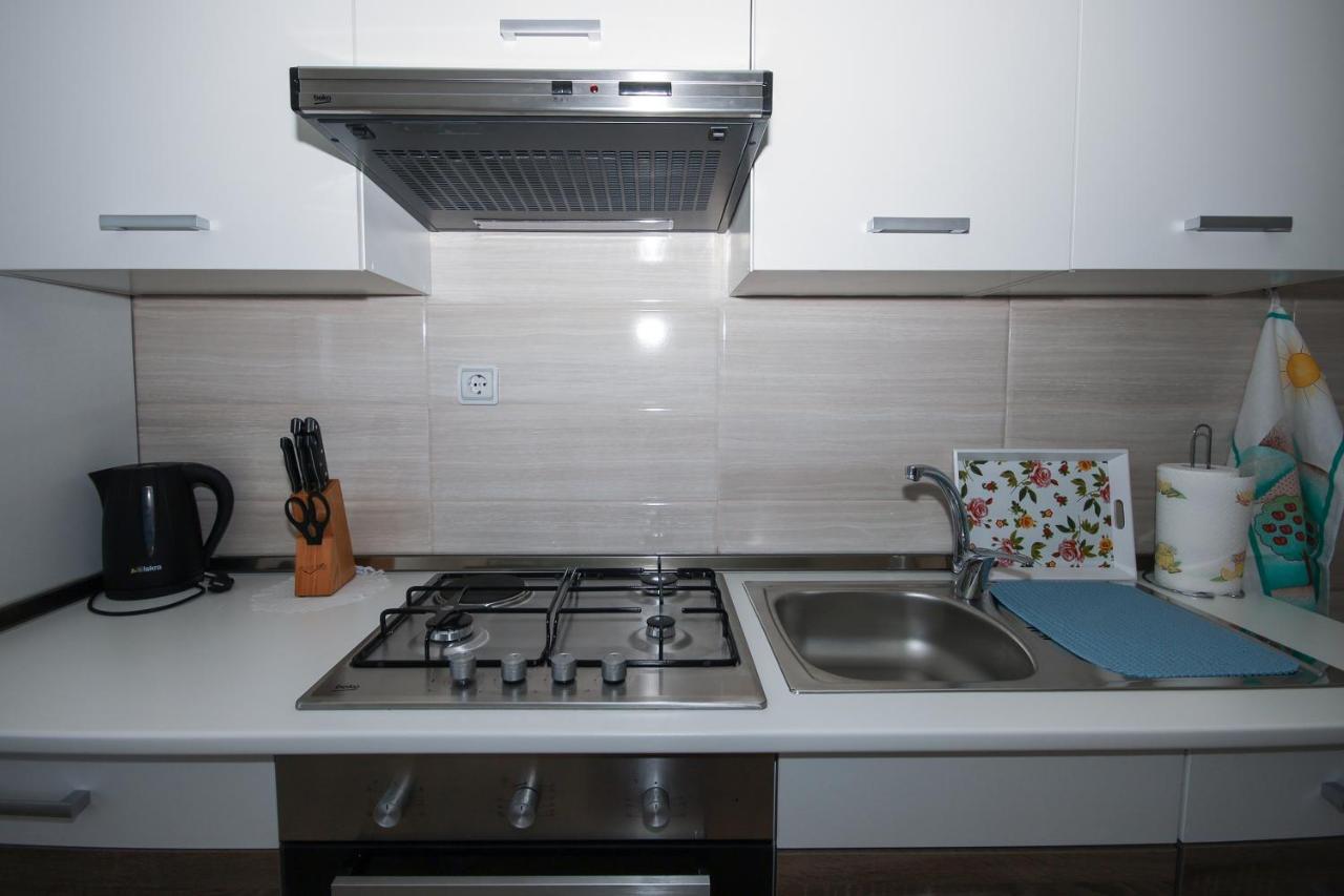 Apartman Lucija & Luka Оточац Екстер'єр фото