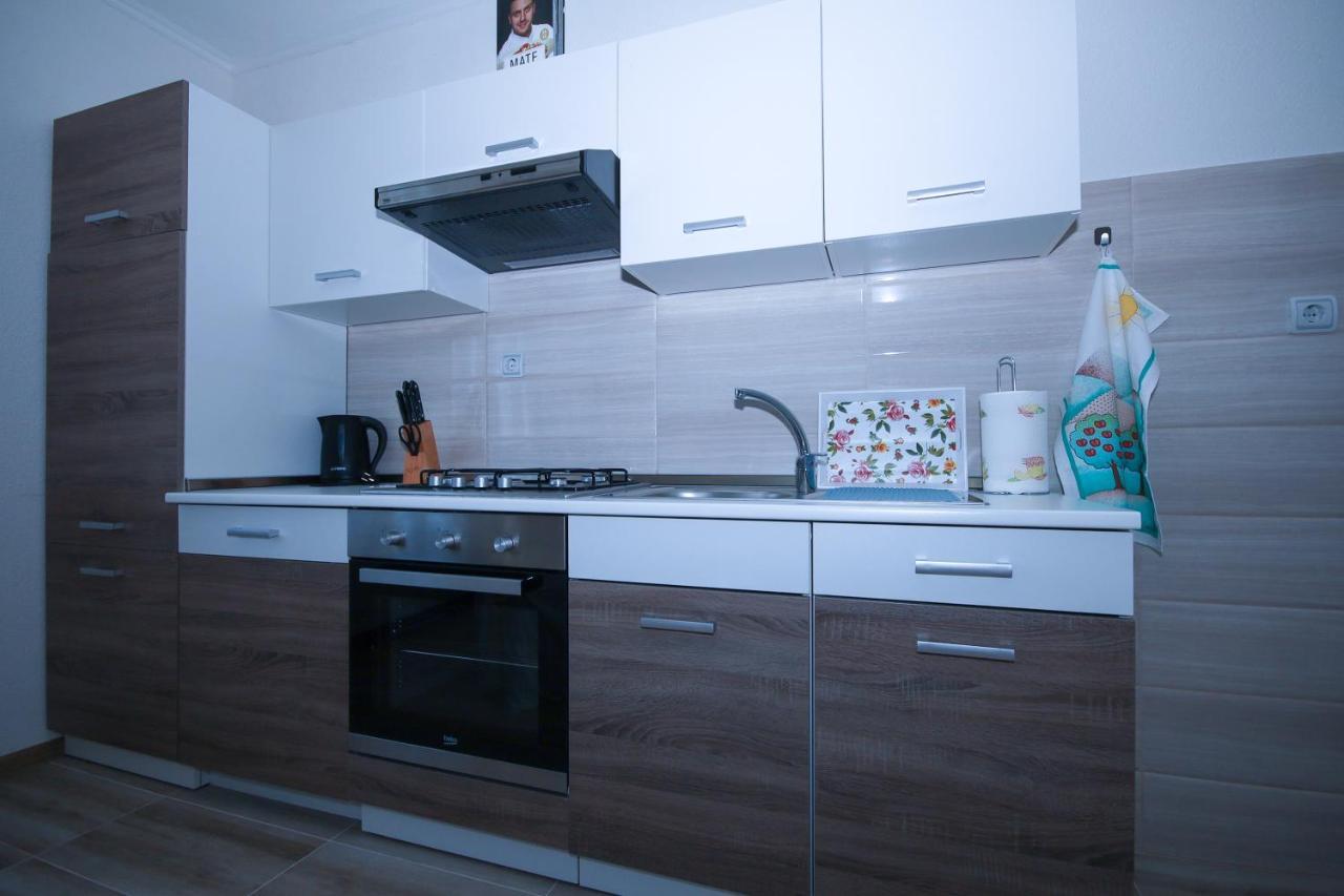 Apartman Lucija & Luka Оточац Екстер'єр фото